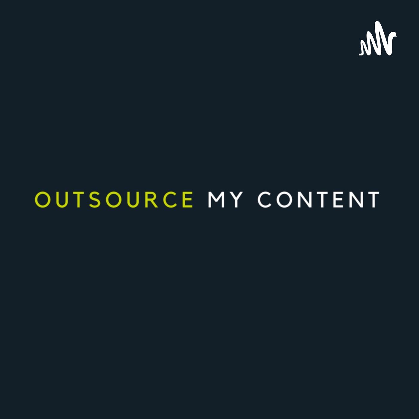 Outsource My Content