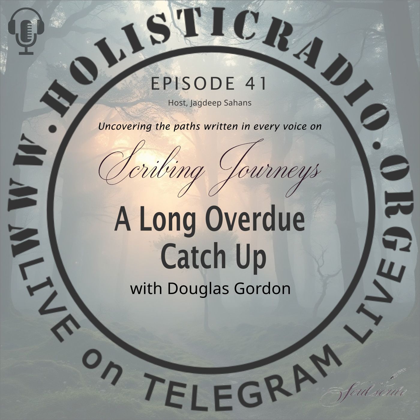 Ep41 | Walking a New Path with Douglas Gordon
