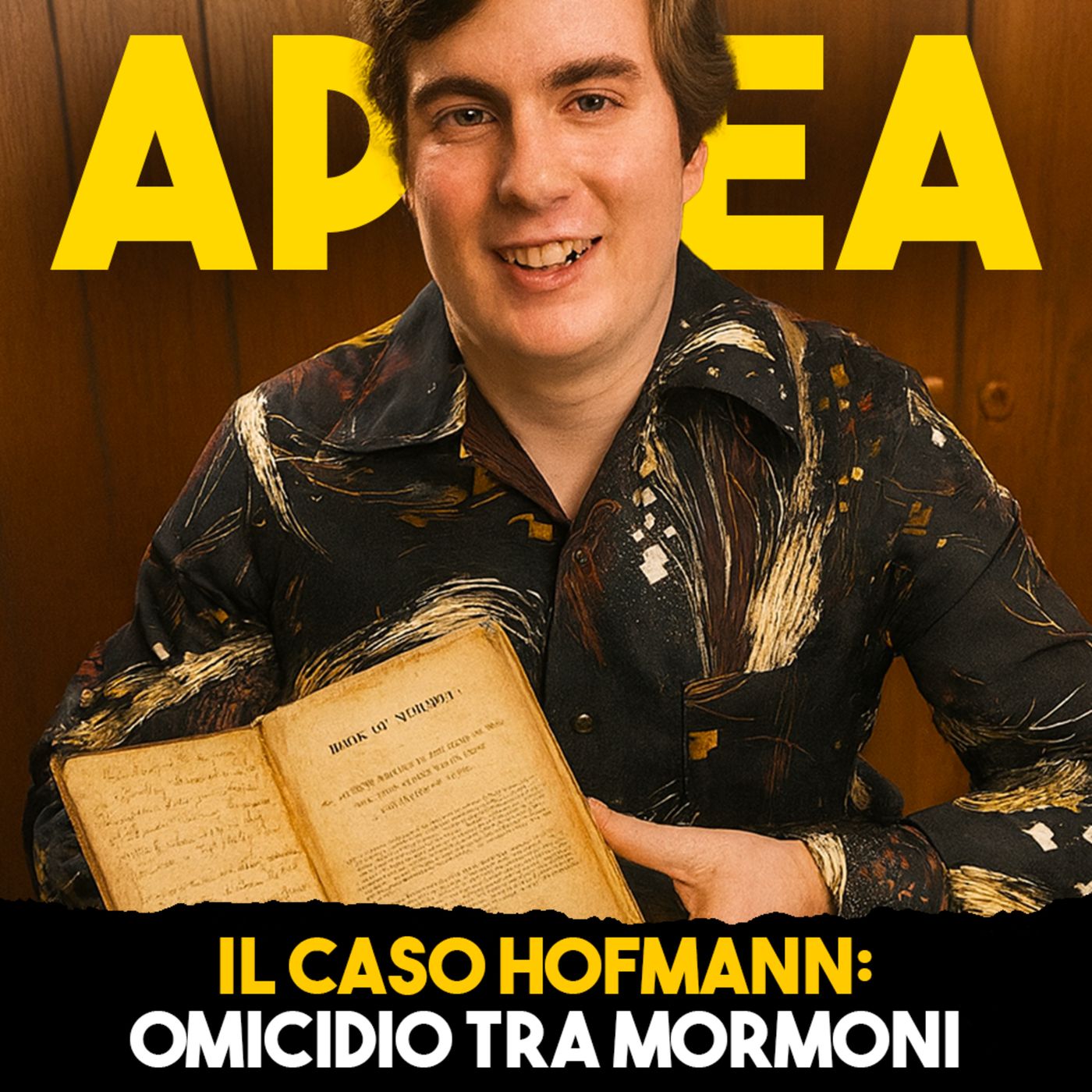 Il Caso Hofmann: Omicidio tra MORMONI - Ep. 26