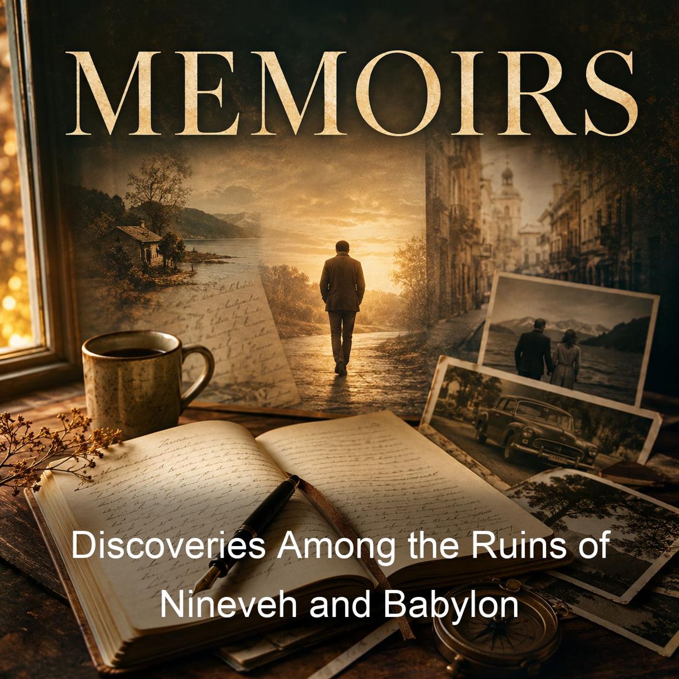 Discoveries Among the Ruins of Nineveh and Babylon