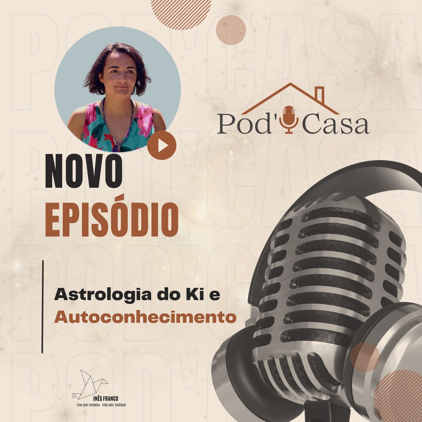 POD\'CASA - O Poder da Casa