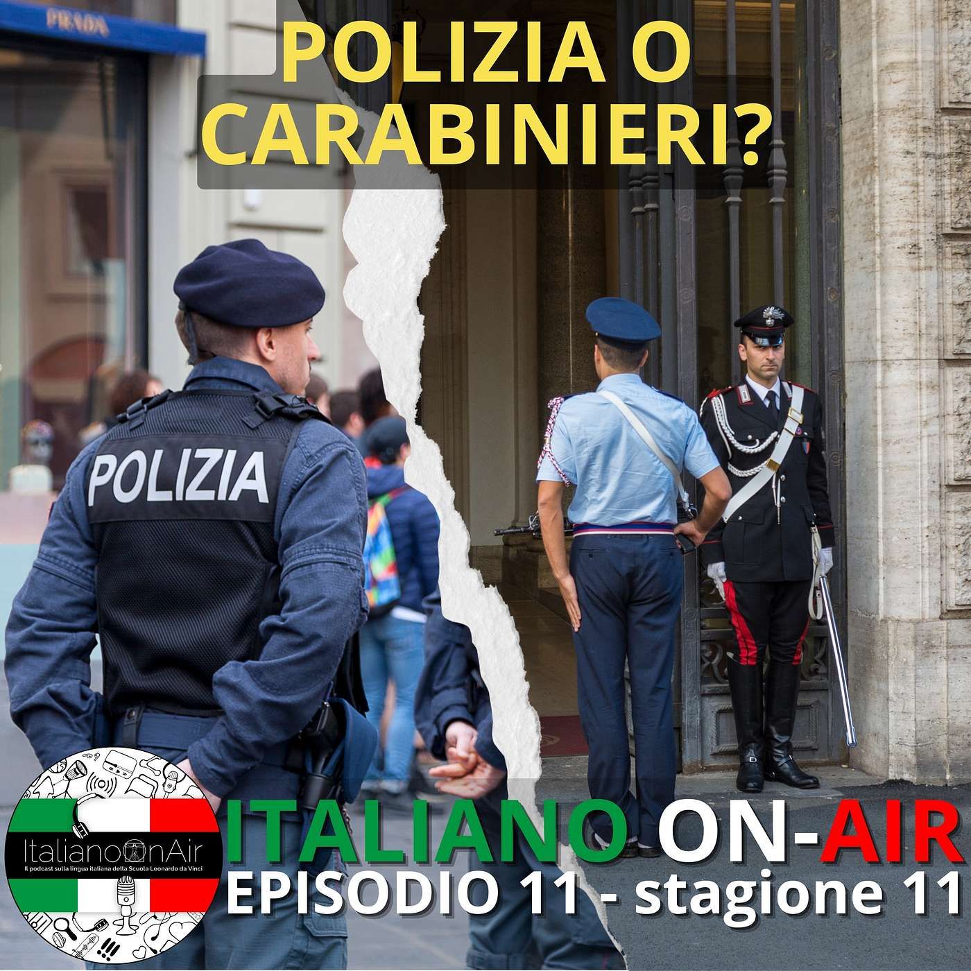 Italiano ON-Air