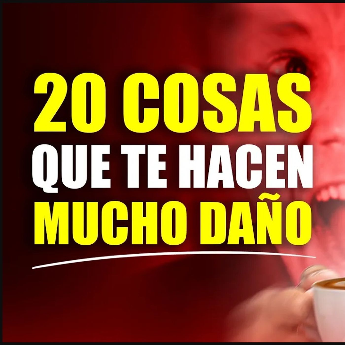 ¡ALERTA ANSIEDAD!👨‍⚕️Los 20 HÁBITOS SILENCIOSOS que *AUMENTAN MUCHO tu ANSIEDAD*