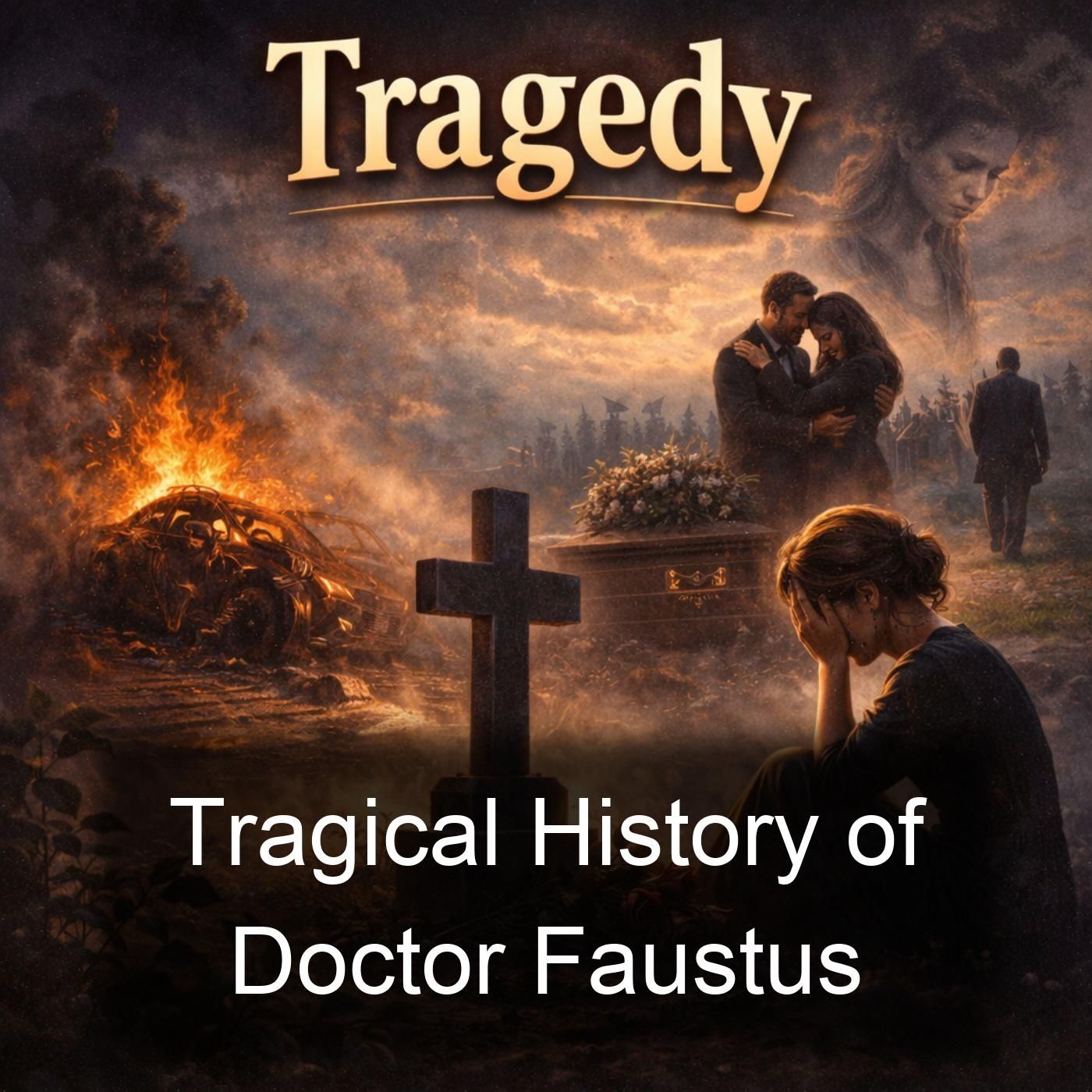 Tragical History of Doctor Faustus cover art