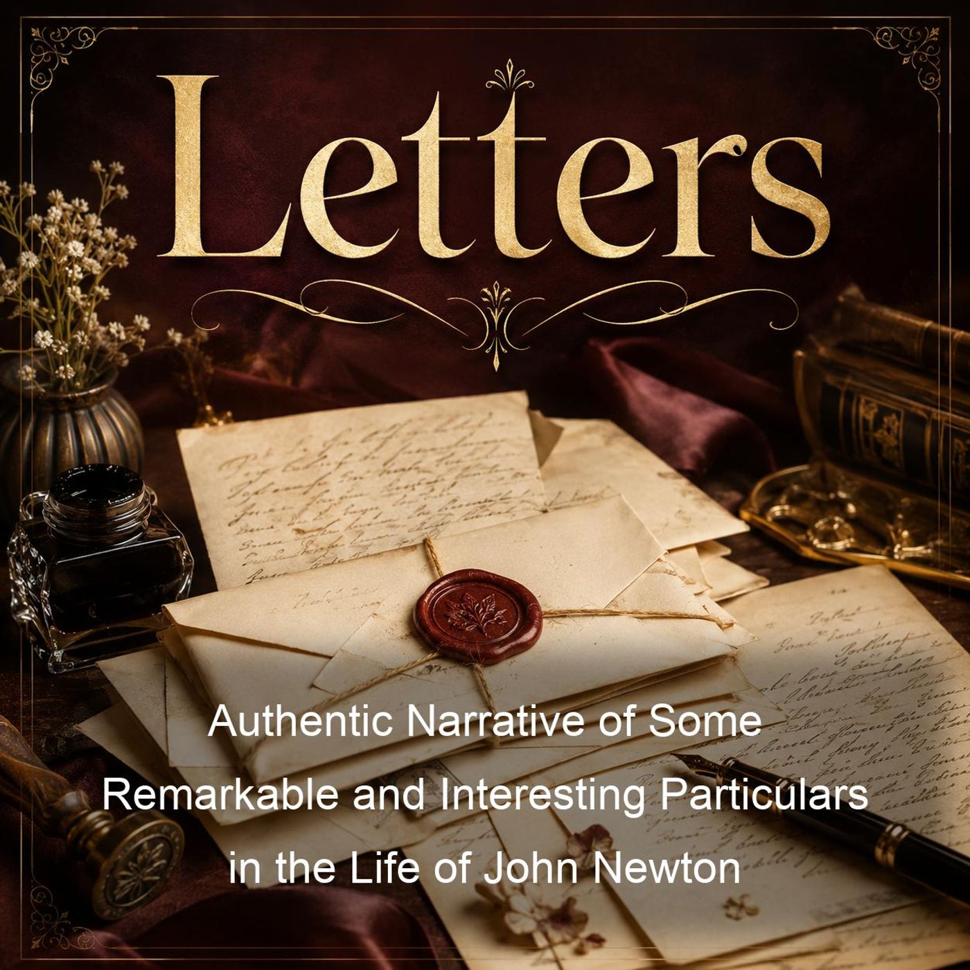 Authentic Narrative of Some Remarkable and Interesting Particulars in the Life of John Newton podcast artwork