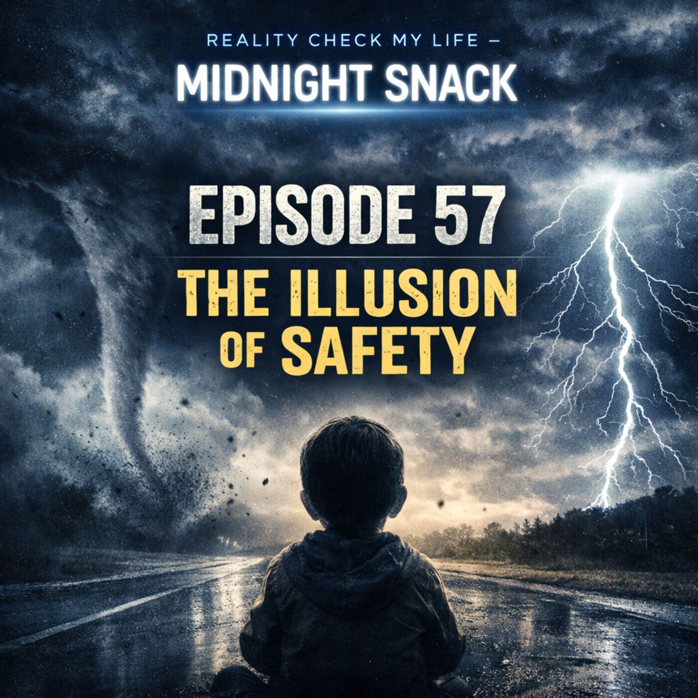 Midnight Snack E57: The Illusion of Safety episode artwork