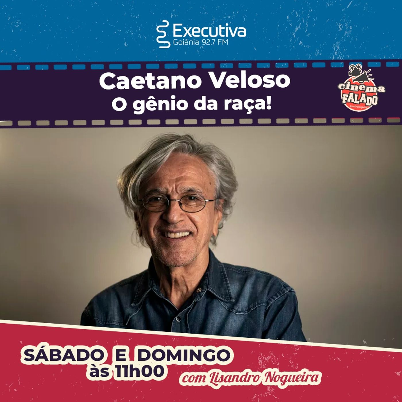 Cinema Falado - Rádio Executiva - 20 de Agosto de 2022