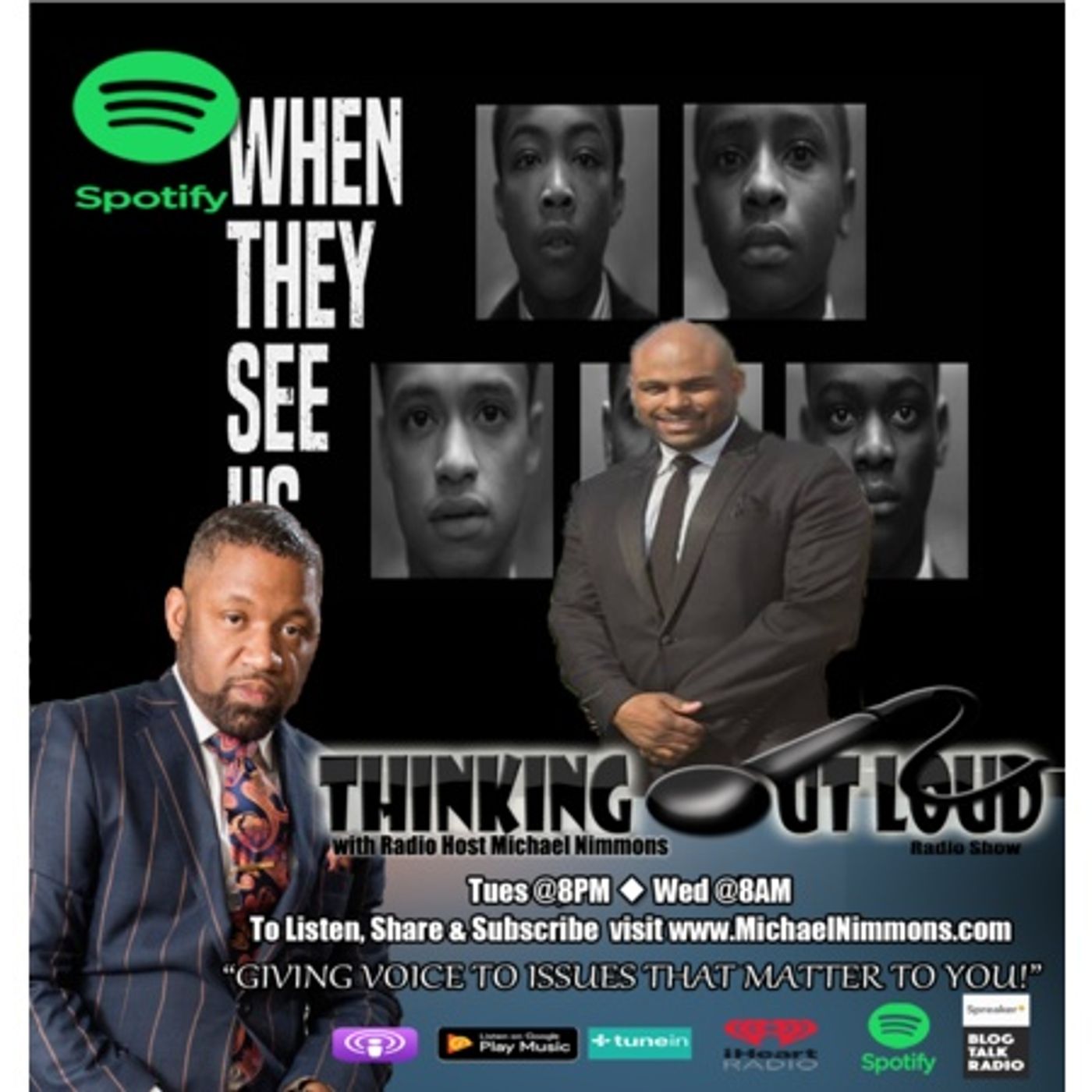 Thinking Out Loud Radio Show
