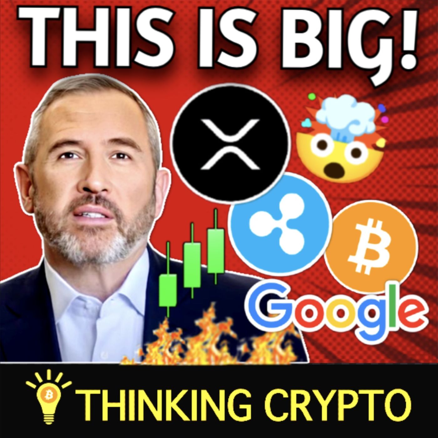 🚨RIPPLE XRP RLUSD STABLECOIN APPROVED! WILL GOOGLE'S QUANTUM CHIP STOP BITCOIN?