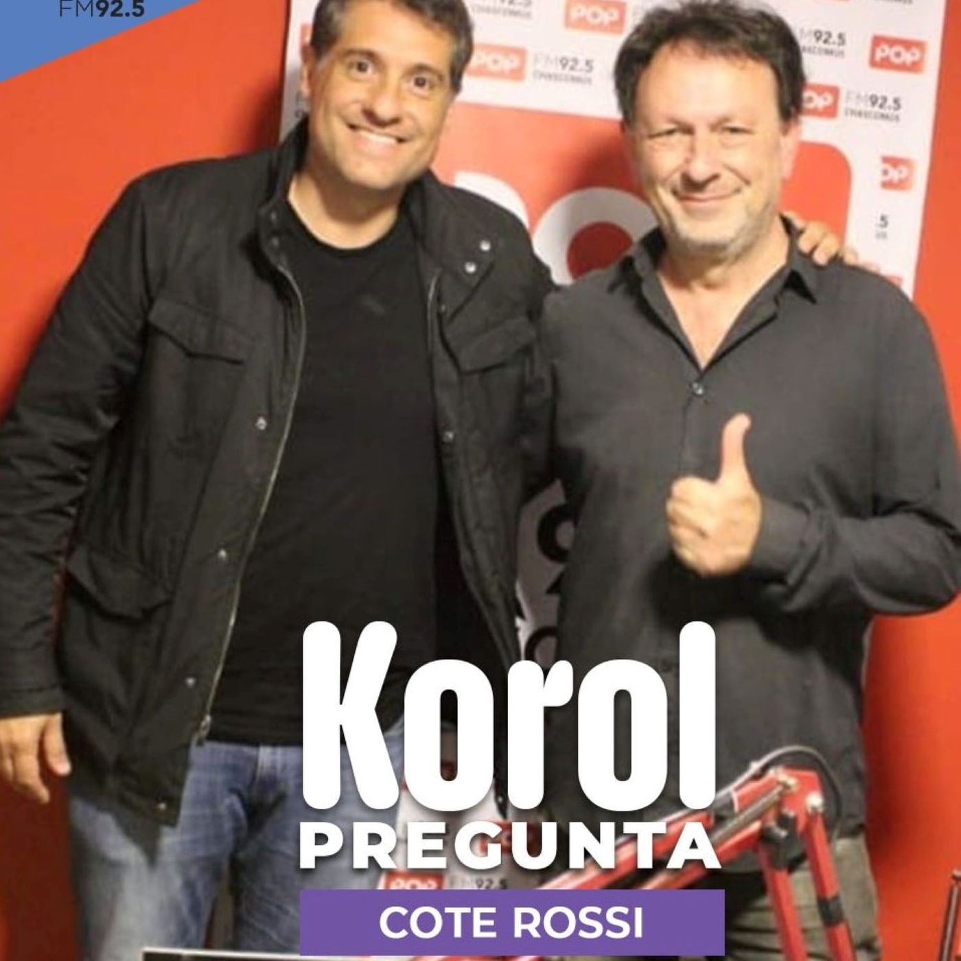 Korol Pregunta