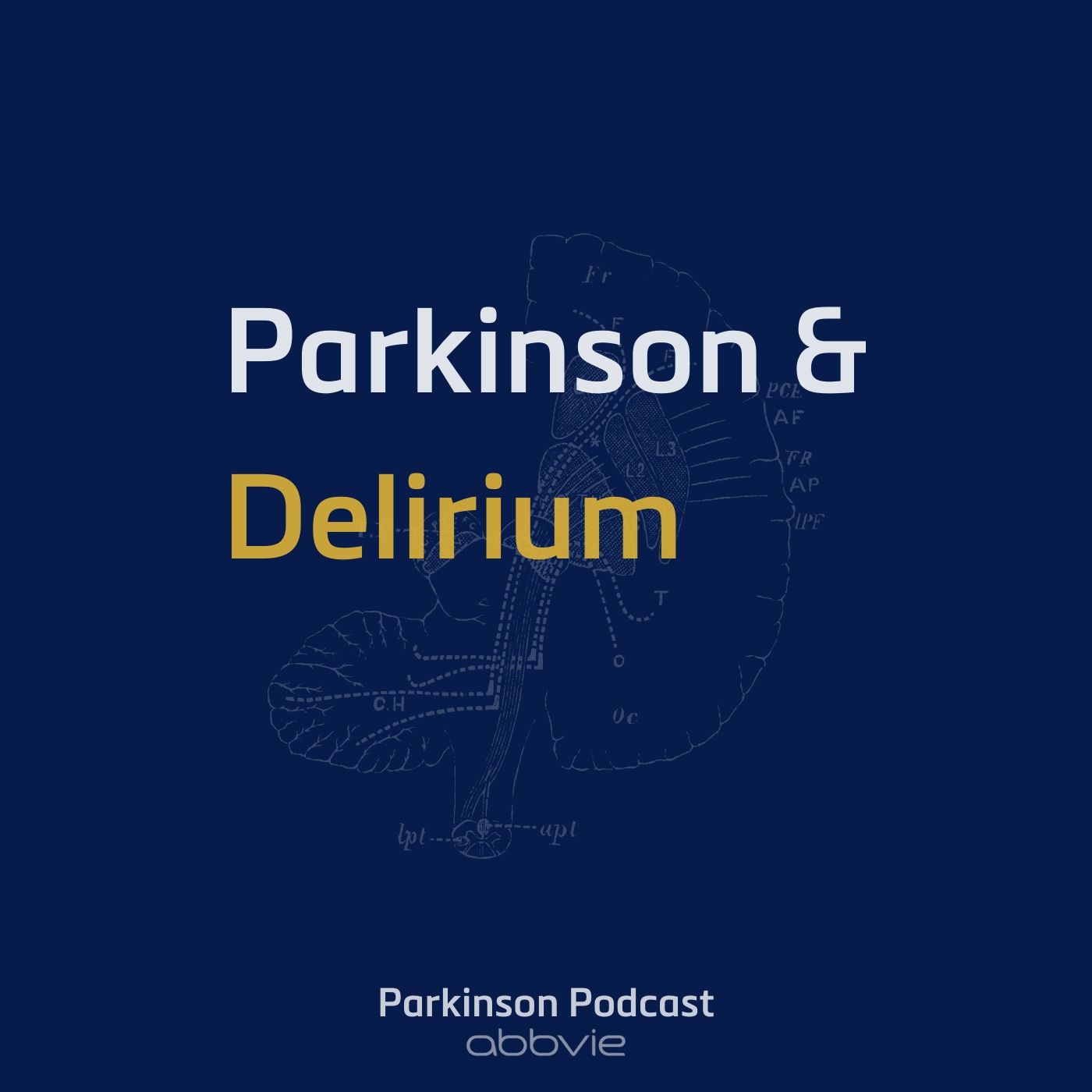 4. Parkinson & delirium