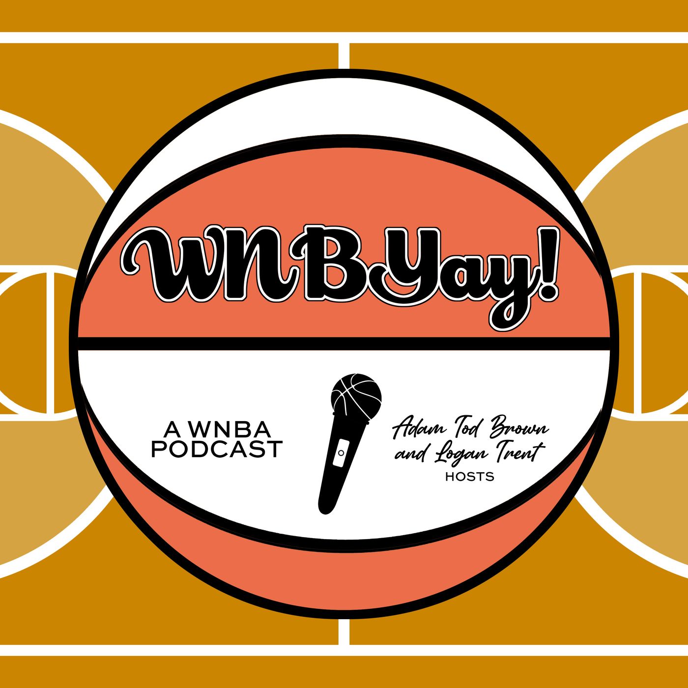 WNBYAY! - The Action Outside Crypto.com Arena episode artwork