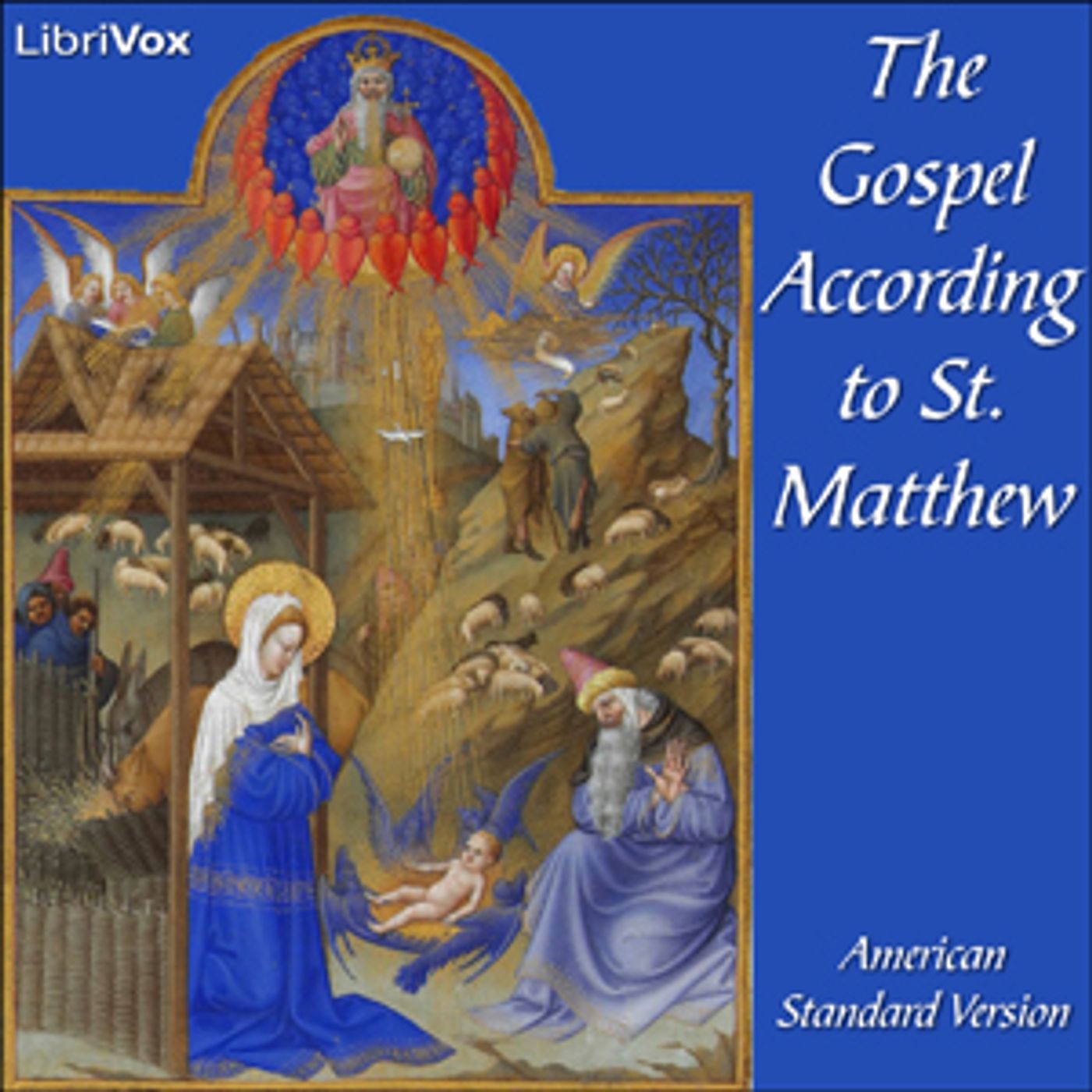 Bible (ASV) NT 01: Matthew by American Standard Version