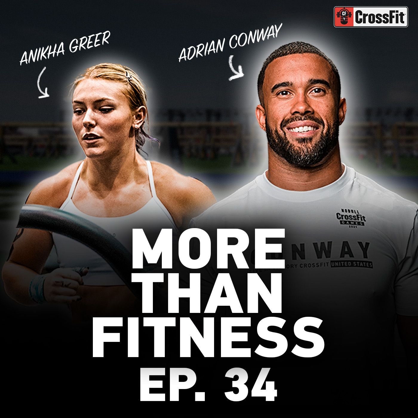Anikha Greer — Overcoming Adversity in CrossFit
