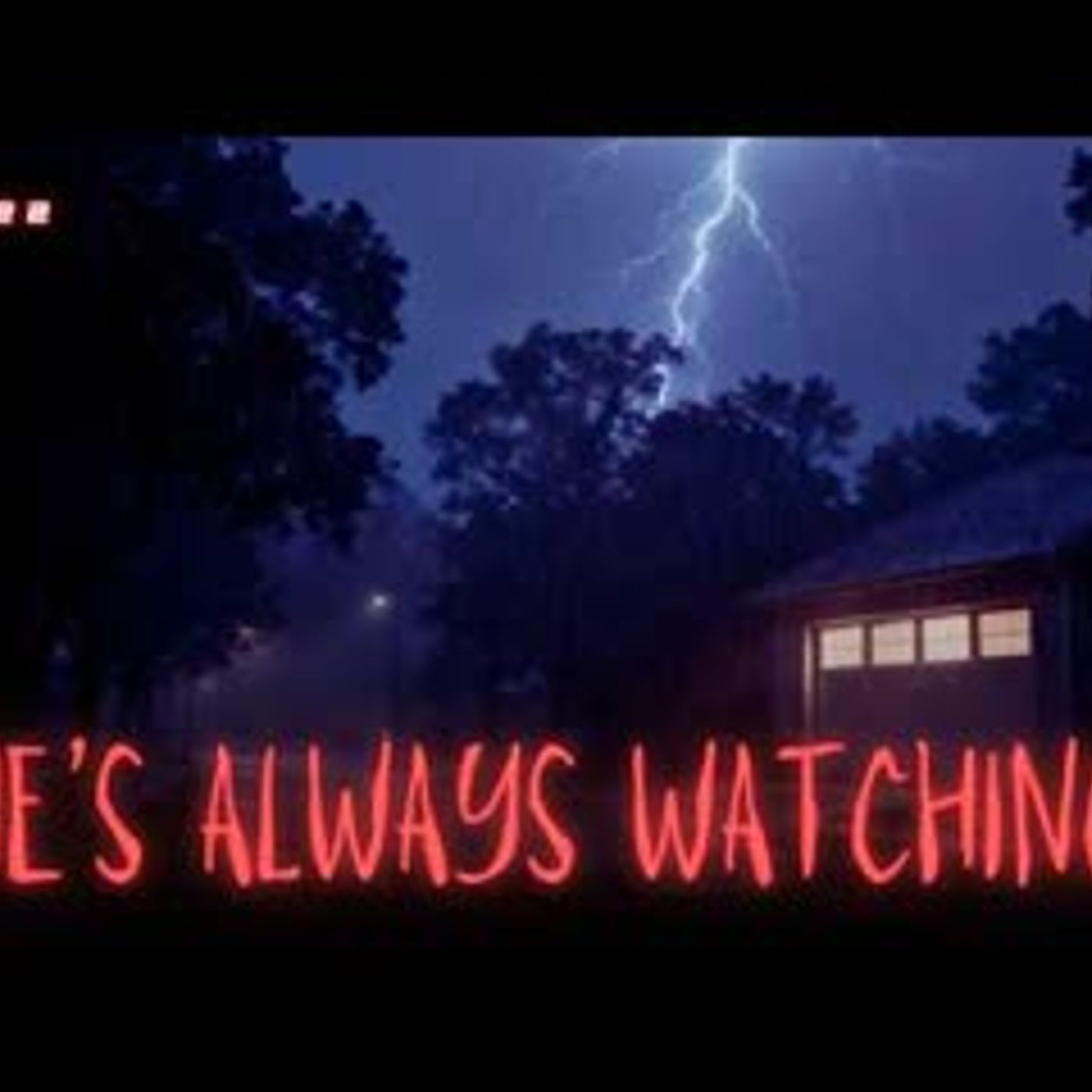 He's Always Watching - The Timekeeper Episode 2