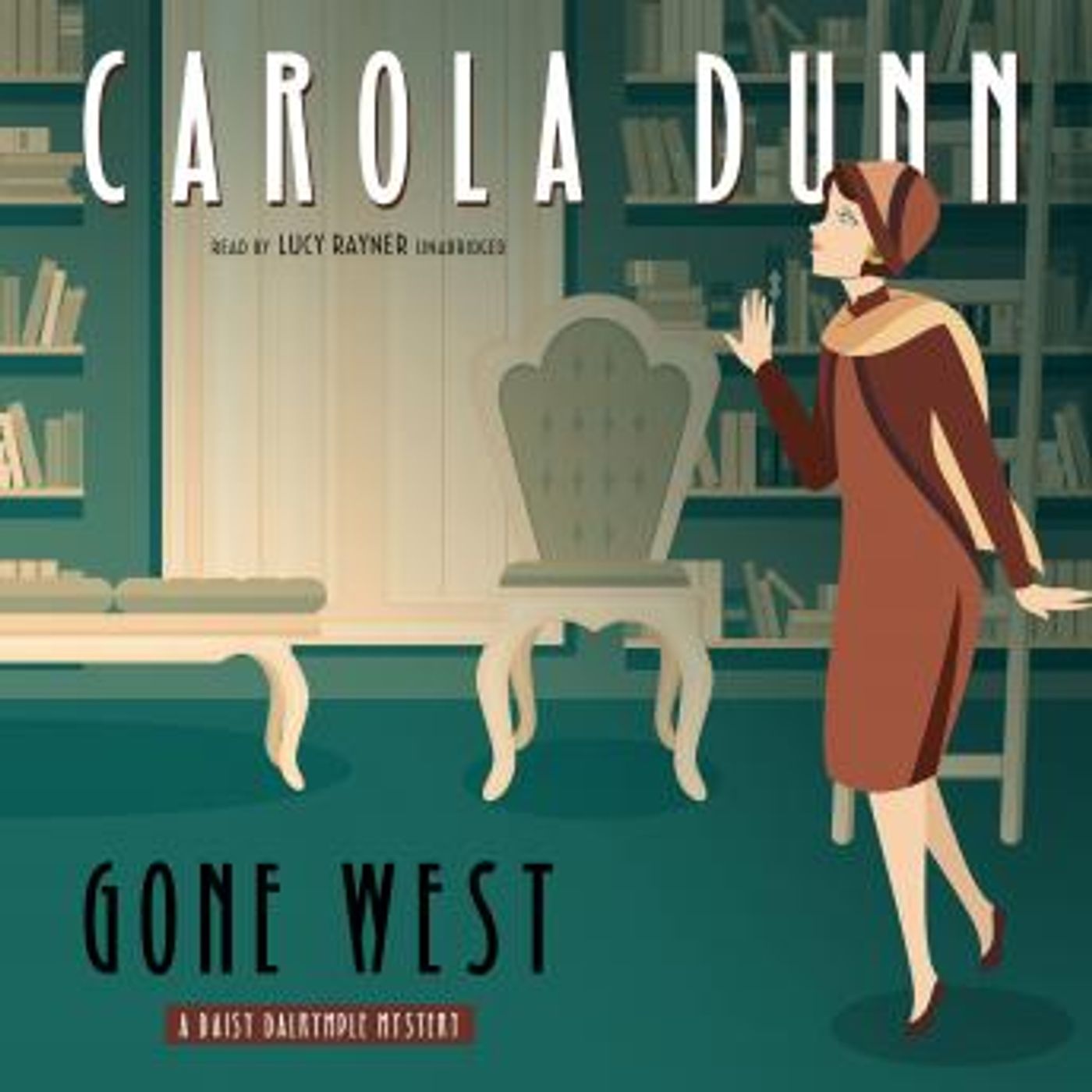 Stream Popular Full Audiobooks in Mystery, Thriller & Horror, Suspense