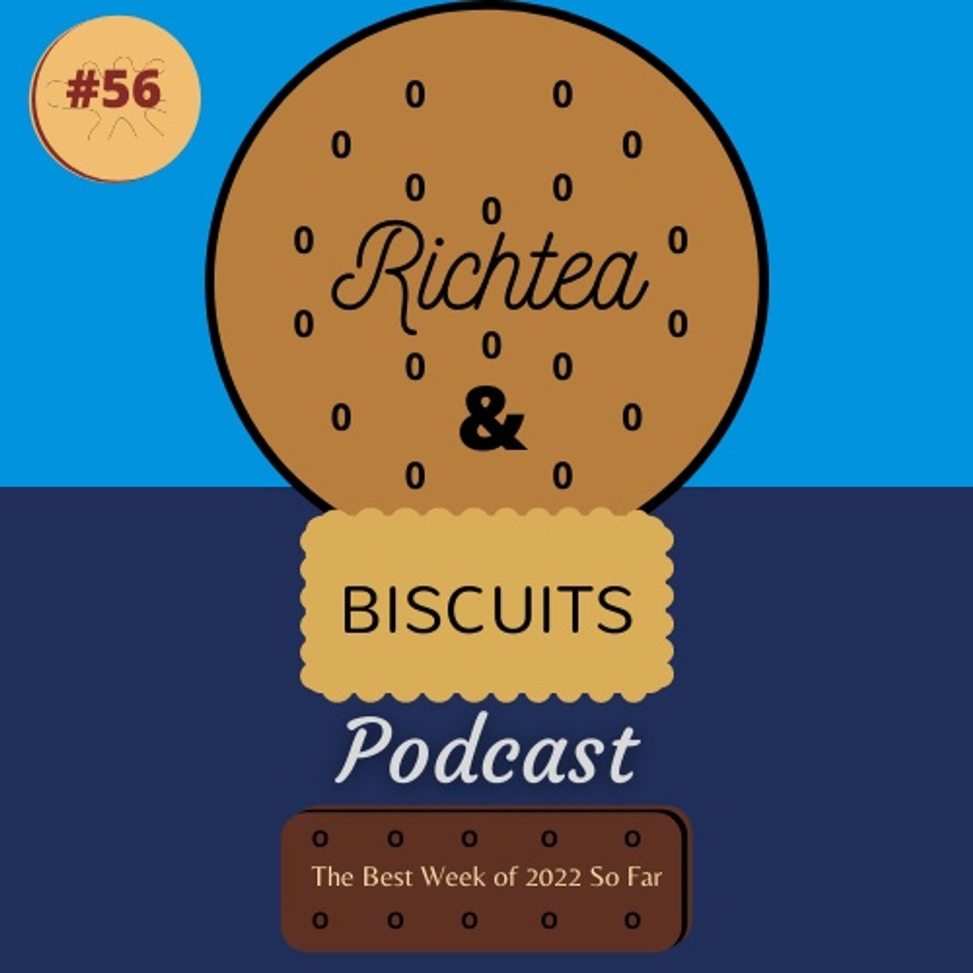 Episode 55 - Best week of 2022 SO FAR Episode 55 - Best week of 2022 SO FAR