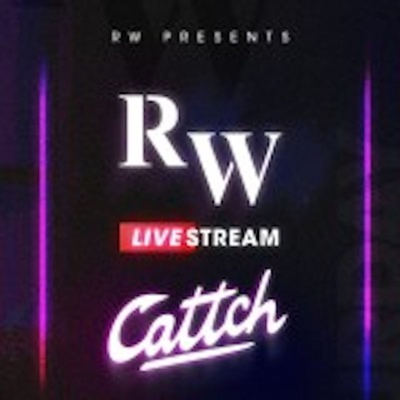 RW LiveStream 03 - CATTCH DJs - 16.05.2020