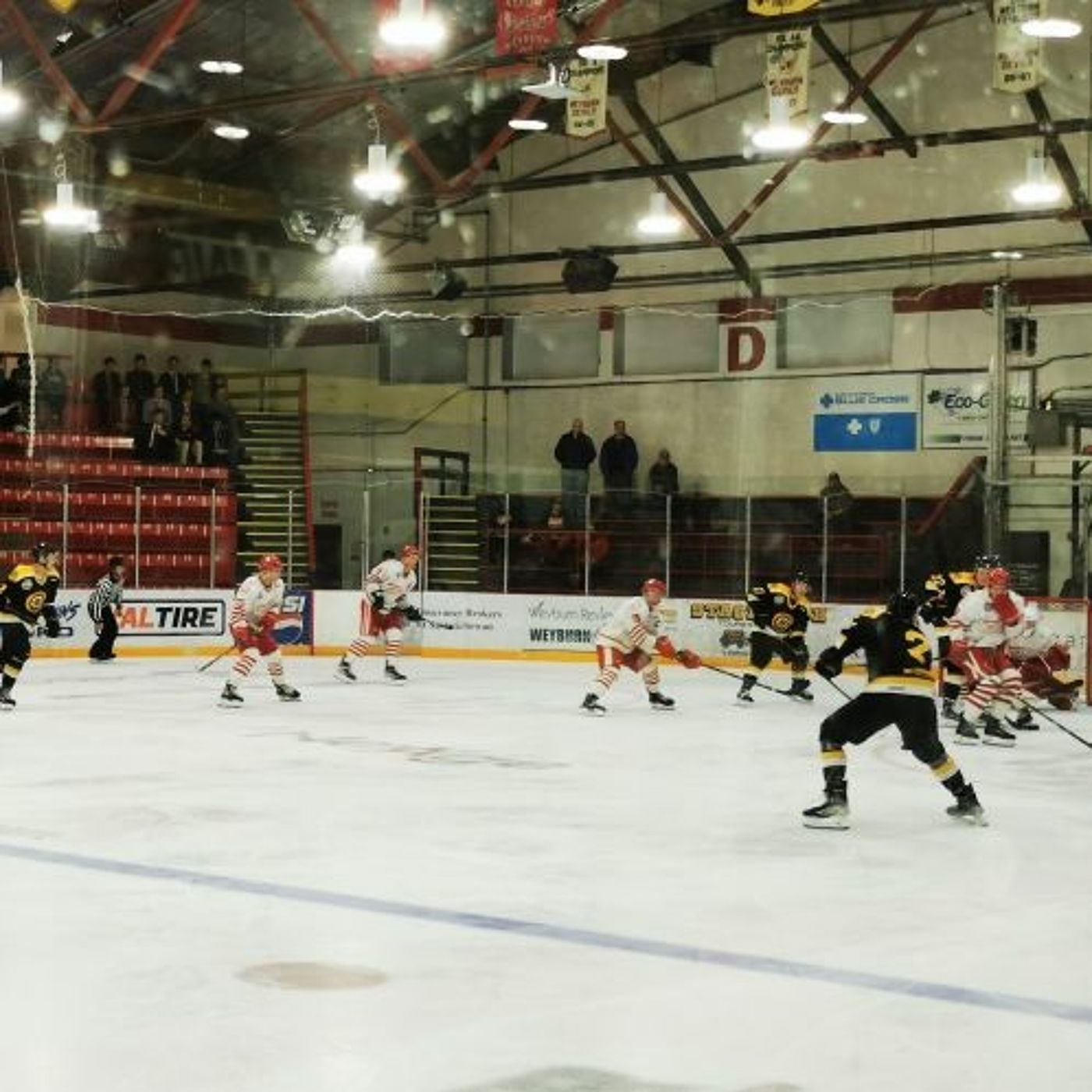SJHL Reporters