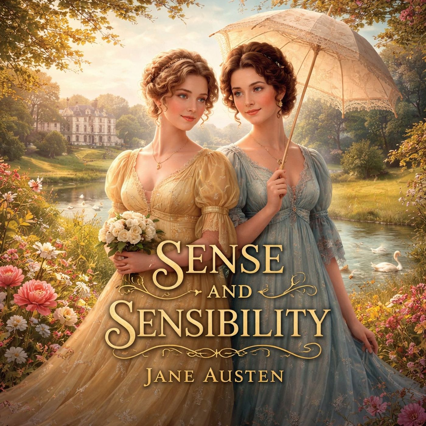 Sense and Sensibility by Jane Austen