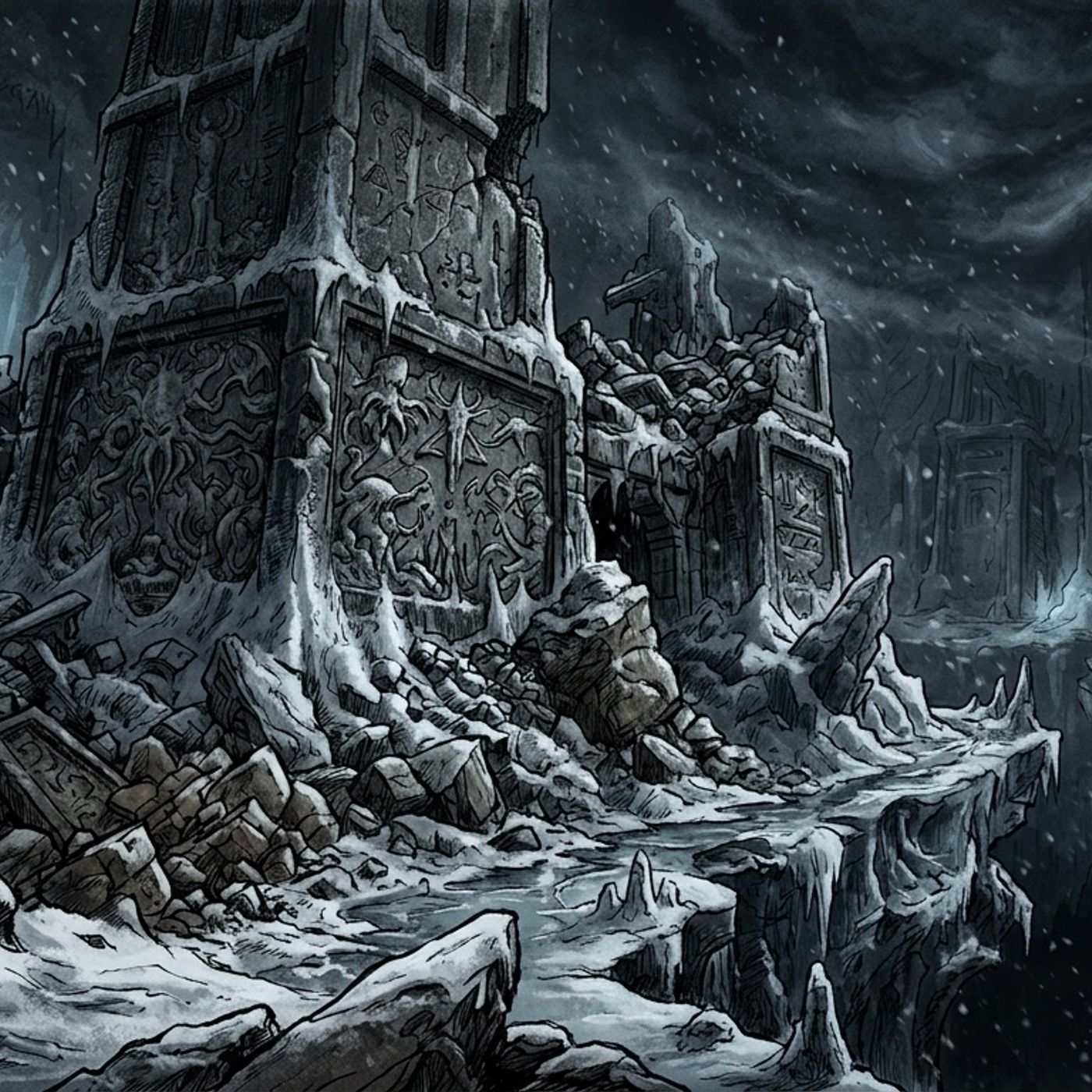 En Las Montañas de La Locura (Parte 8/9) episode artwork