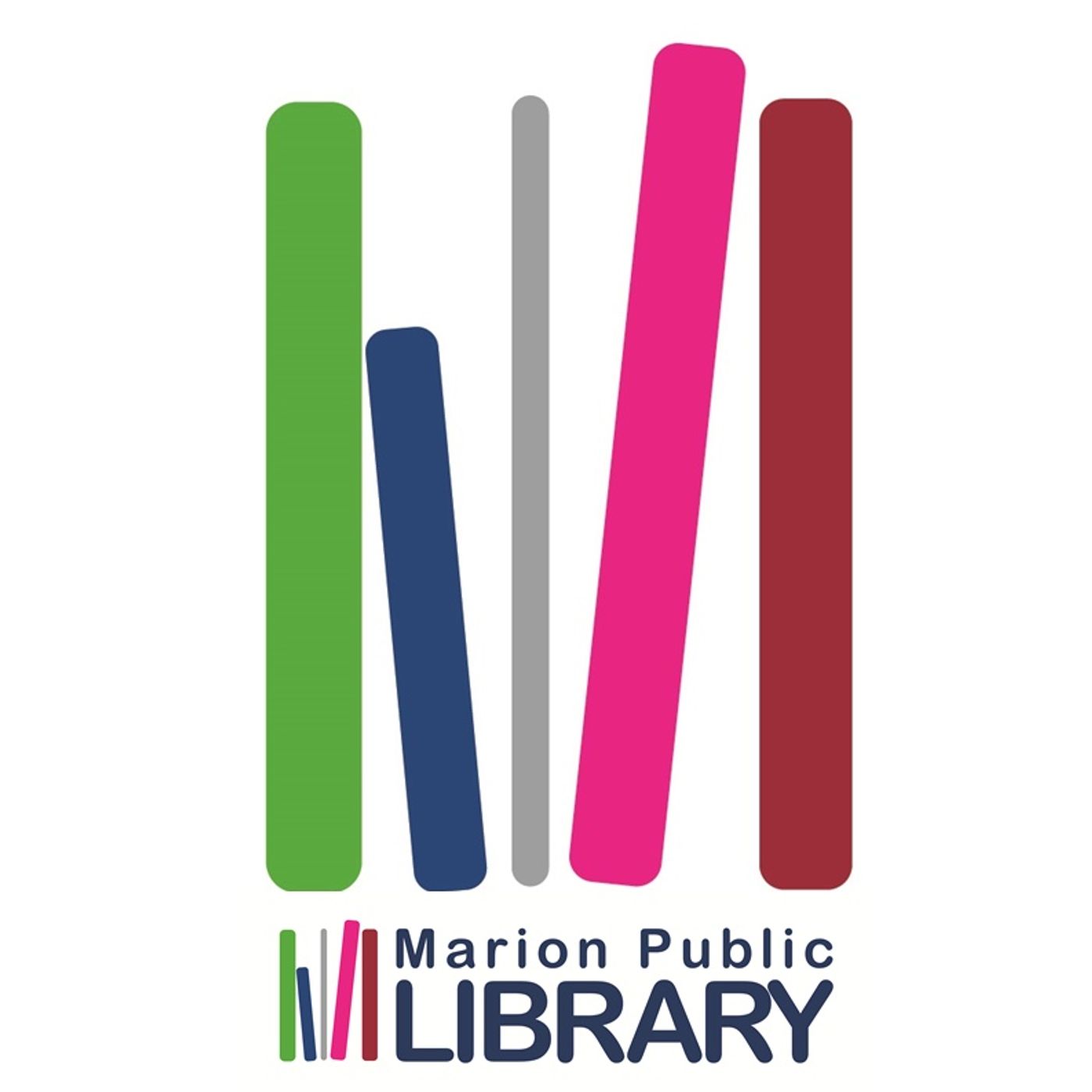 Marion Public Library Podcast January 2021