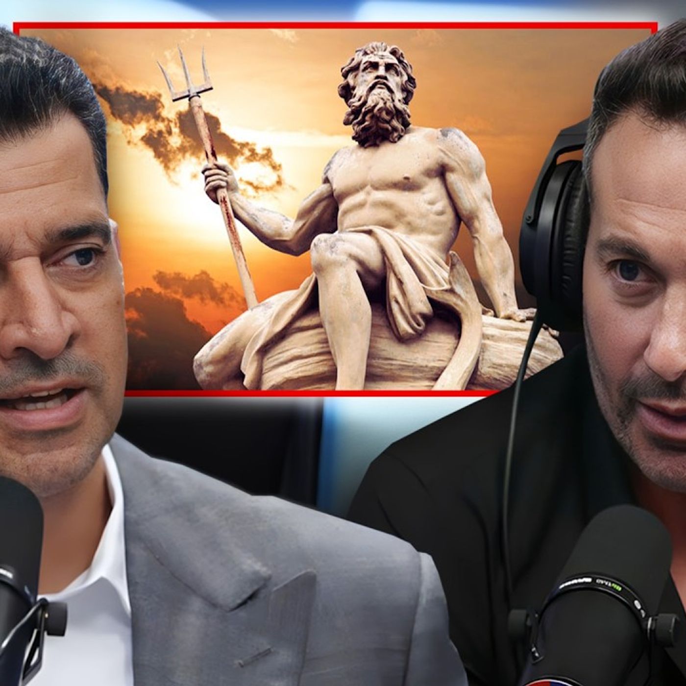 Democrats Want MANLY MEN - Is This Their New Strategy? episode artwork