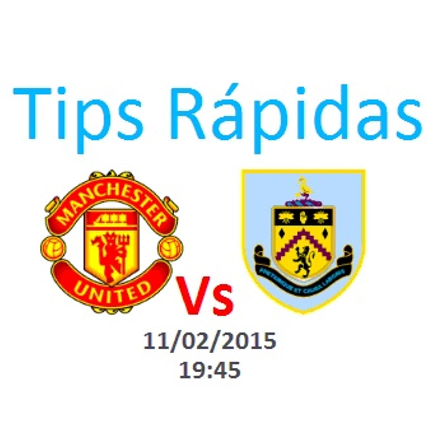 Inglaterra - Man. United vs Burnley