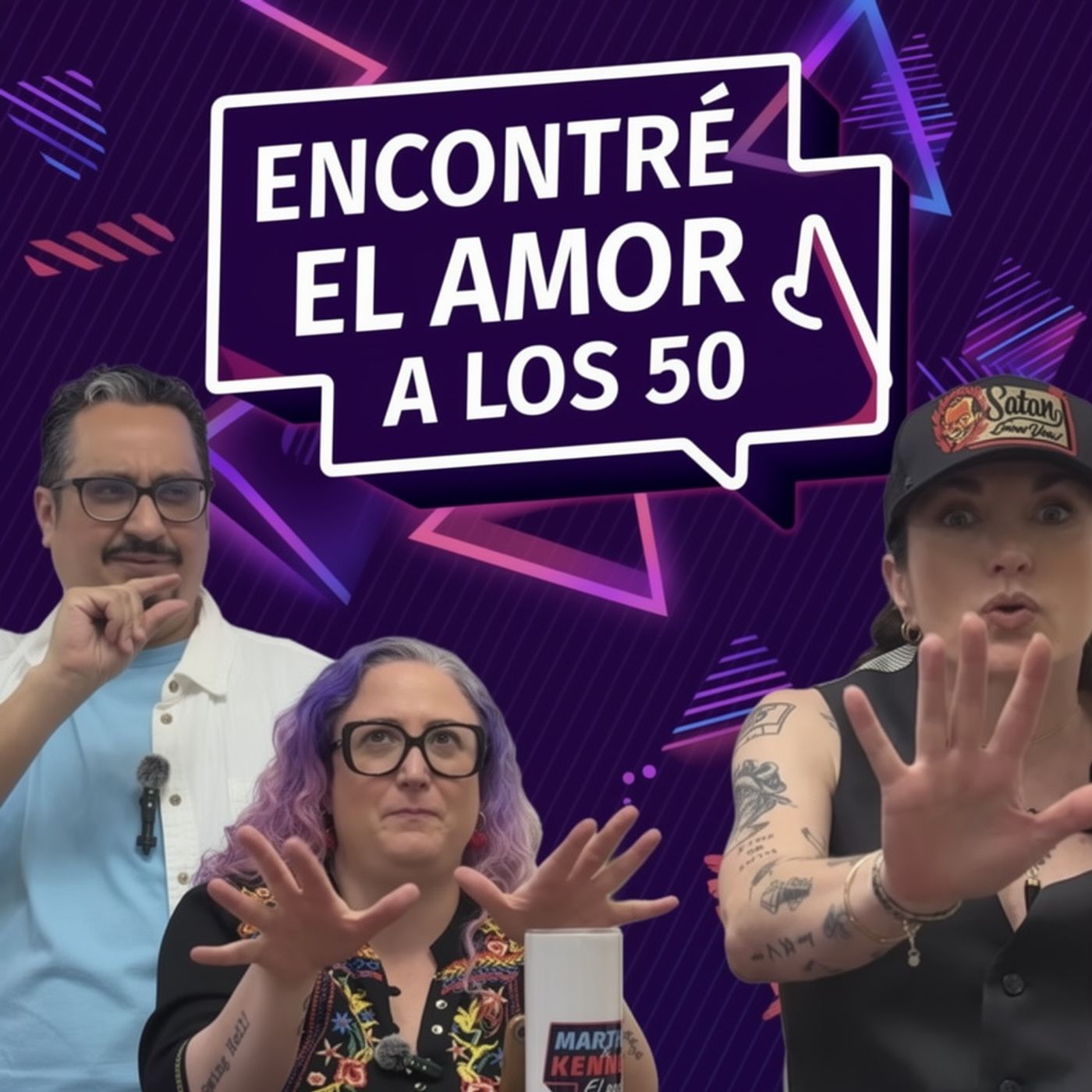 Martha y Kenneth El Podcast