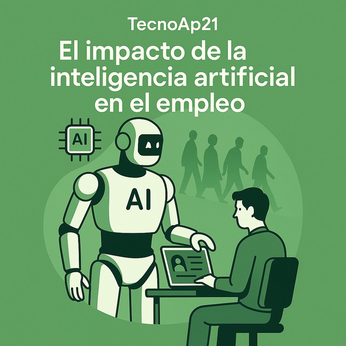 El impacto de la IA en el empleo