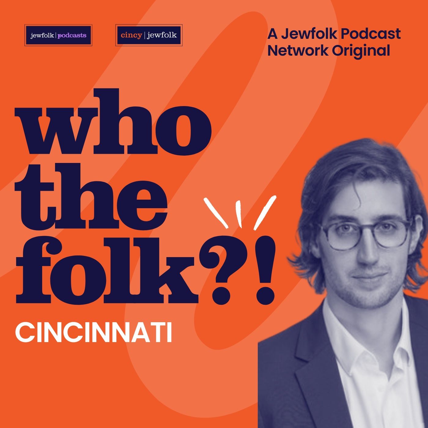 Welcome to Who The Folk?! Cincinnati Welcome to Who The Folk?! Cincinnati