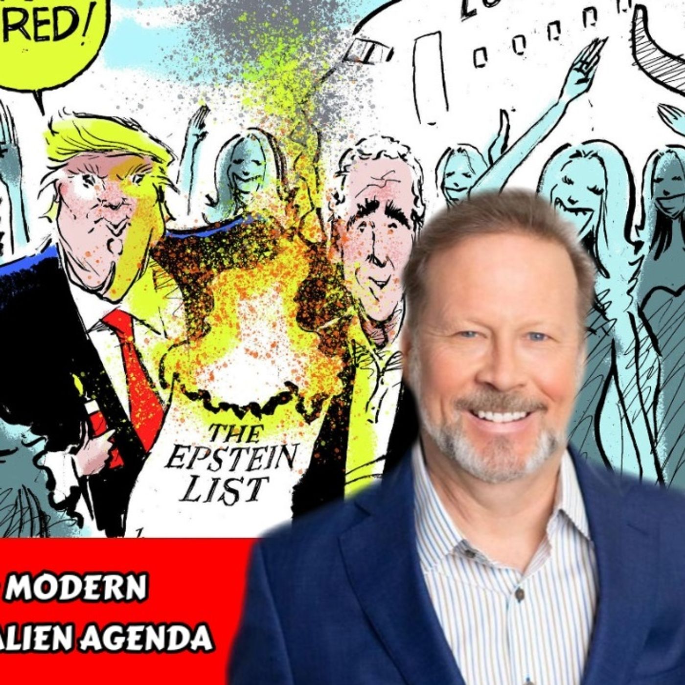 Demoralized By The DOJ - Modern Alchemy for the Masses - An Alien Agenda | Ken Swartz