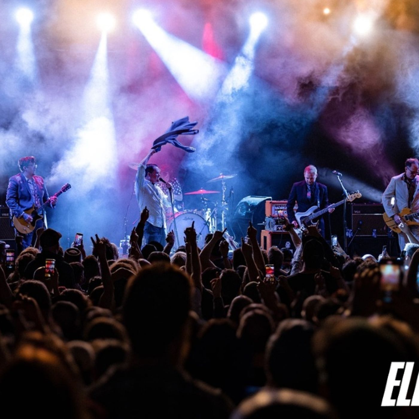 ELECTRIC SIX Refined And Ready To Ignite Australia ELECTRIC SIX Refined And Ready To Ignite Australia