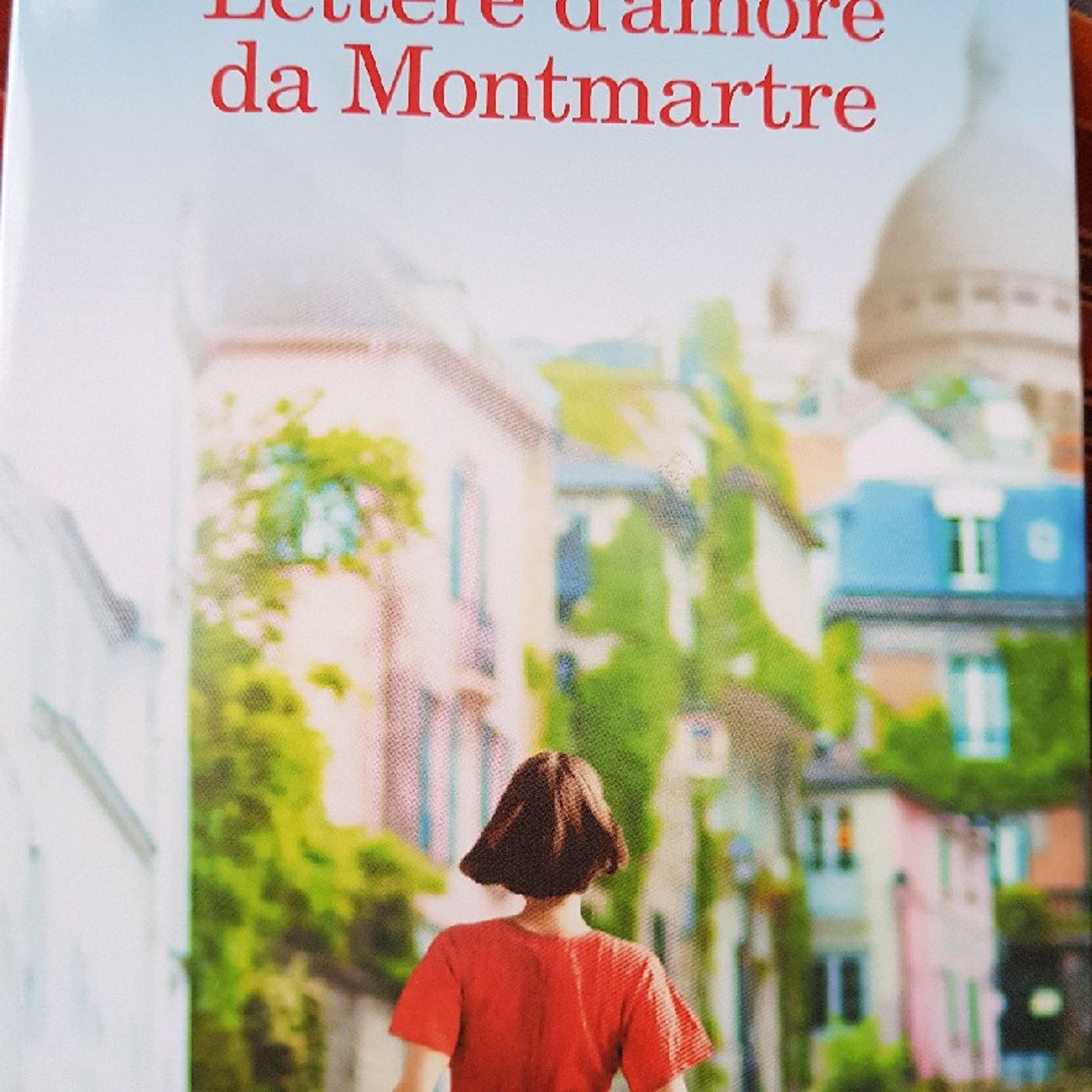 N. Barreau-Lettere d\'amore da Montmartre