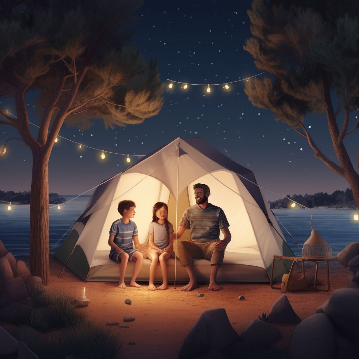 Alejarse de la familia cover art