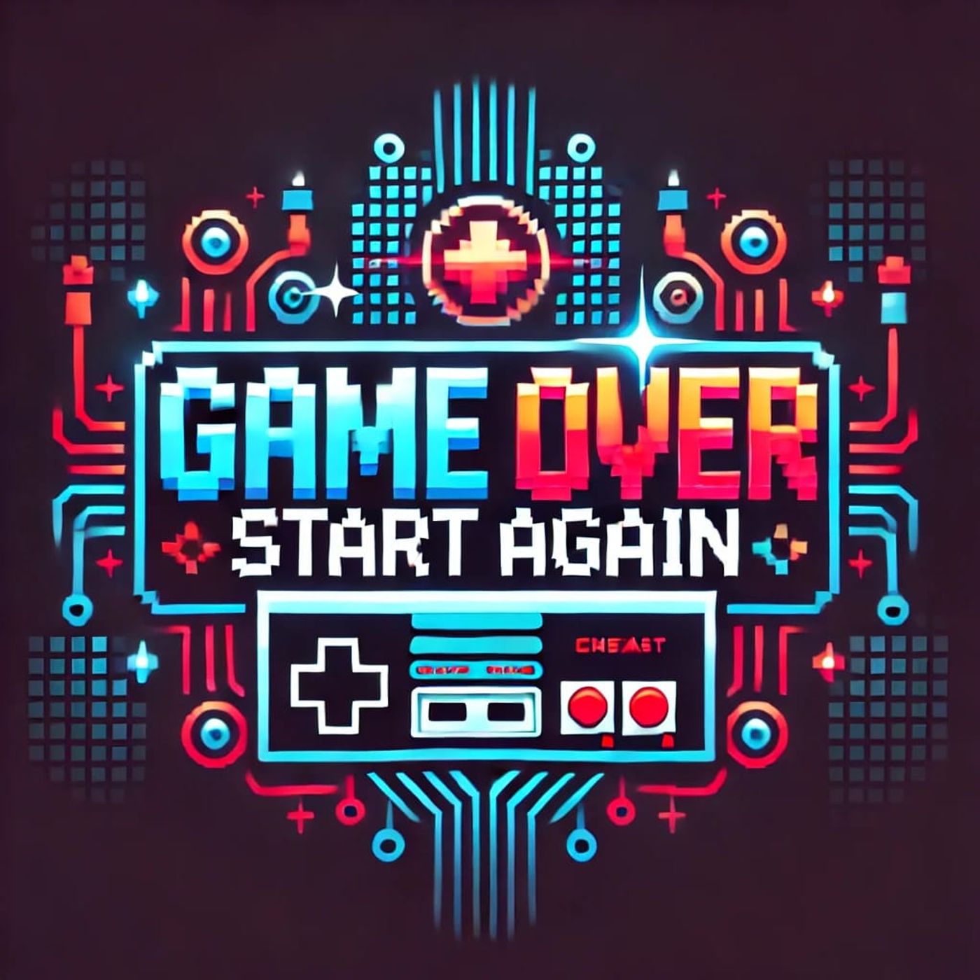 Game Over / Start Again I 01 x 01