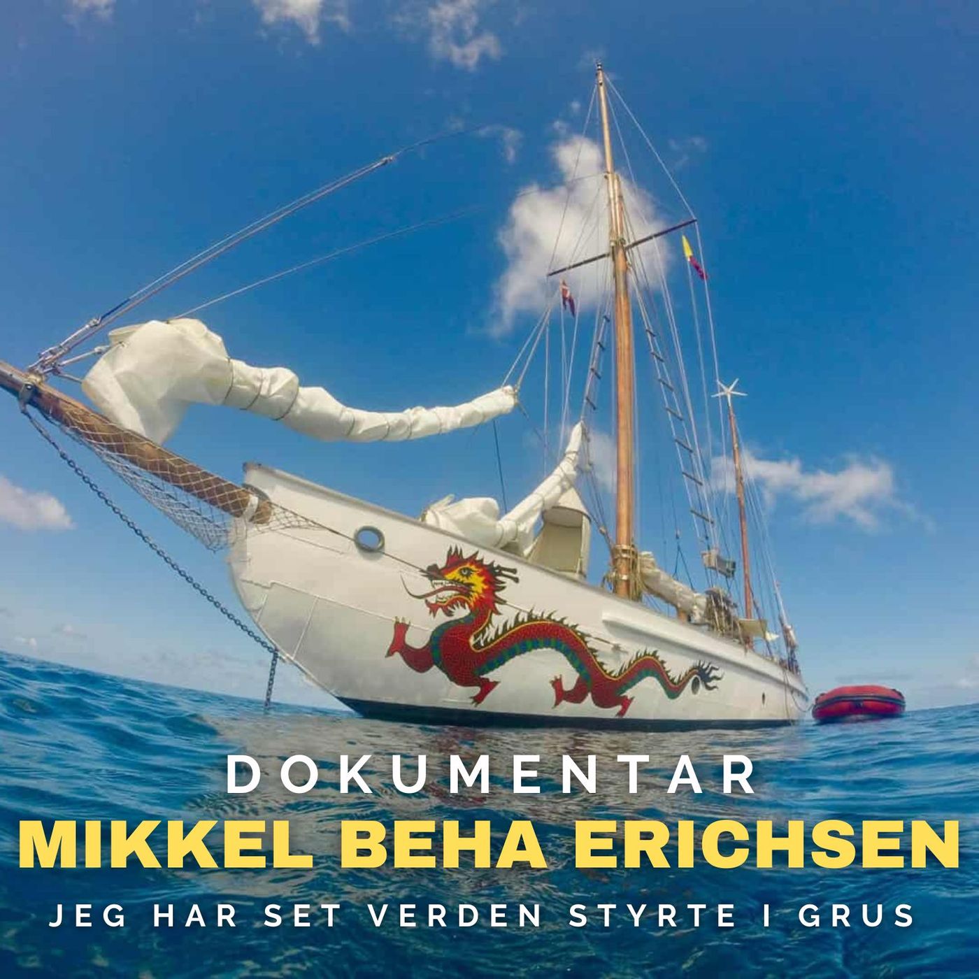 Jeg har set verden styrte i grus