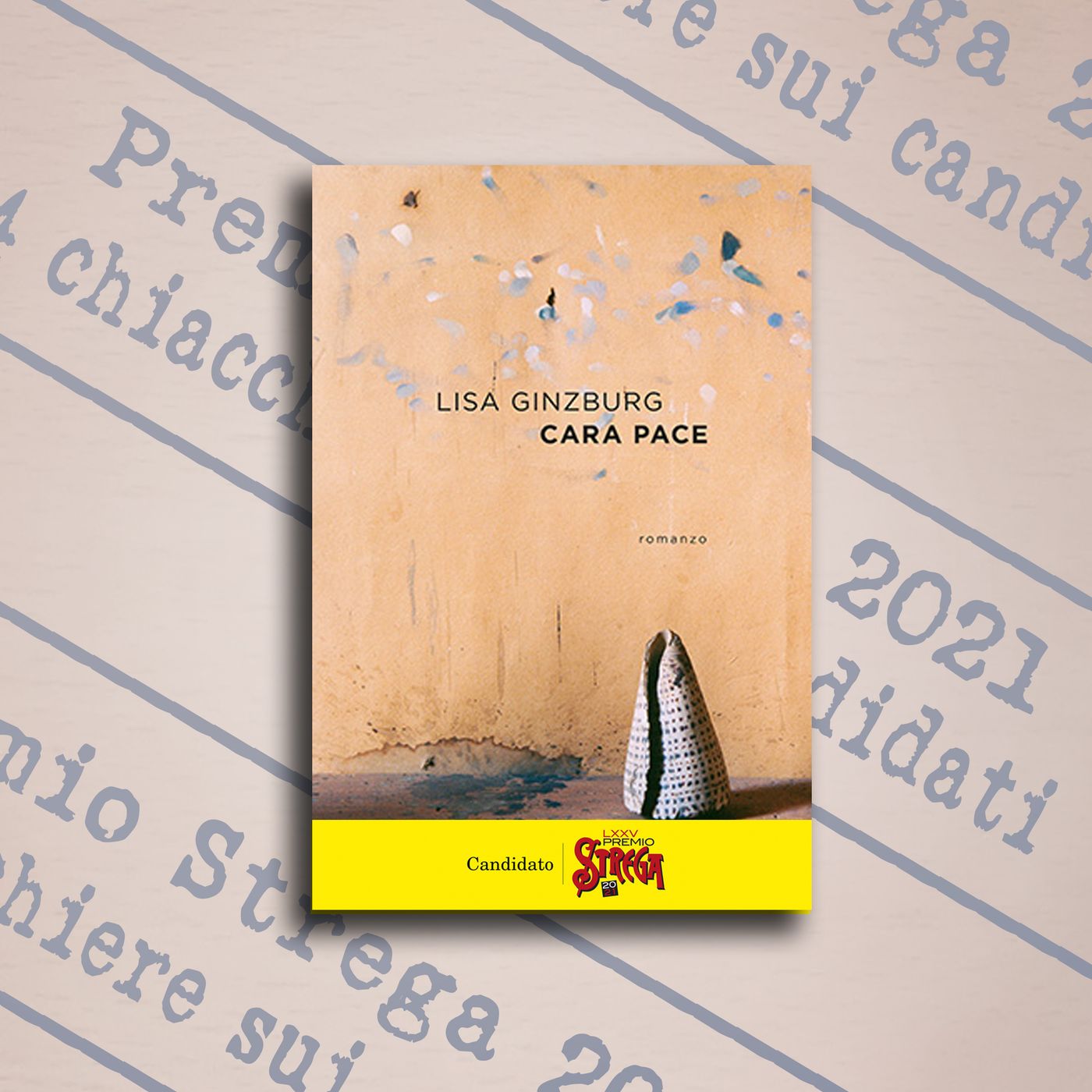 Premio Strega 2021: 4 chiacchiere
