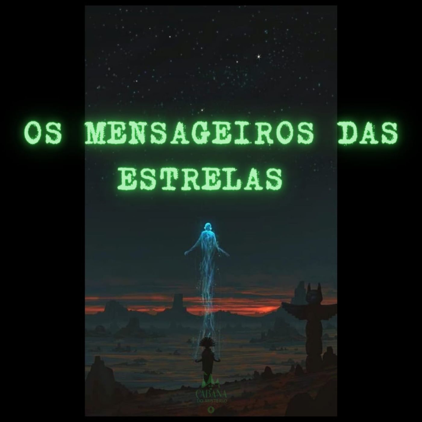 Cabana Do Mistério