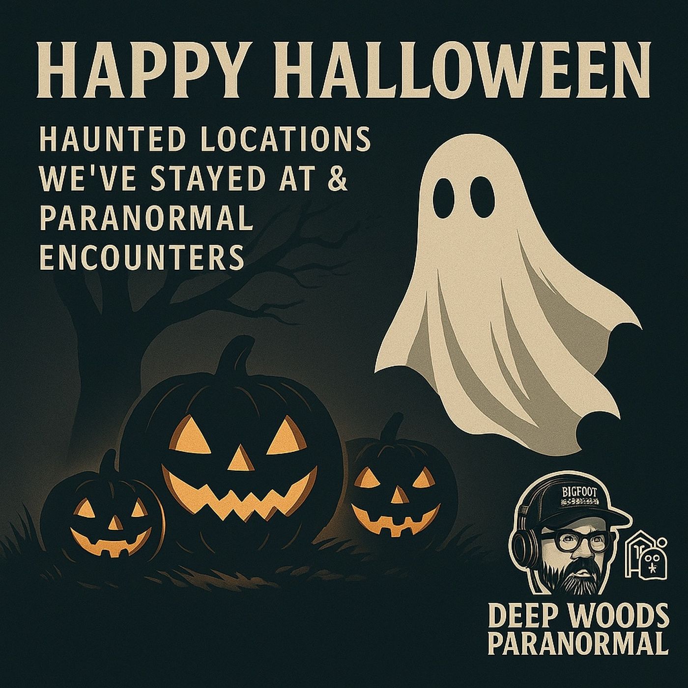 Happy Halloween | Haunted Locations We’ve Stayed At & Paranormal Encounters