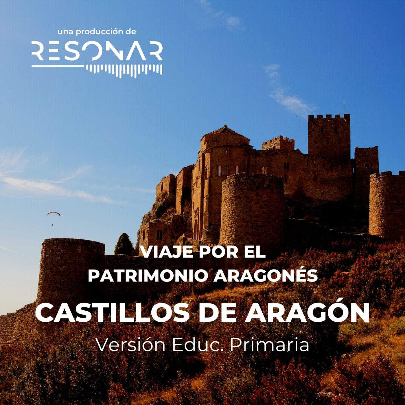 VIAJE POR EL PATRIMONIO ARAGONÉS PARA ESCOLARES