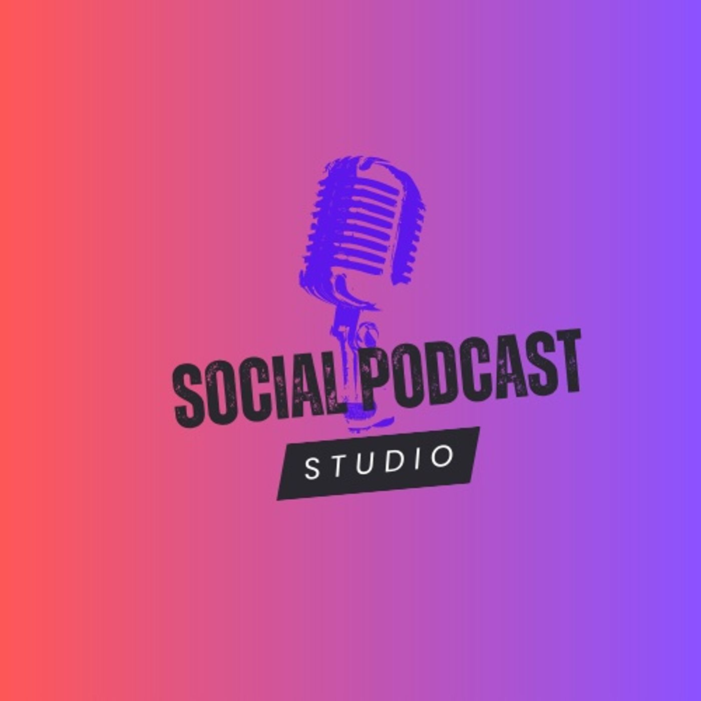 SOCIAL PODCAST cover art