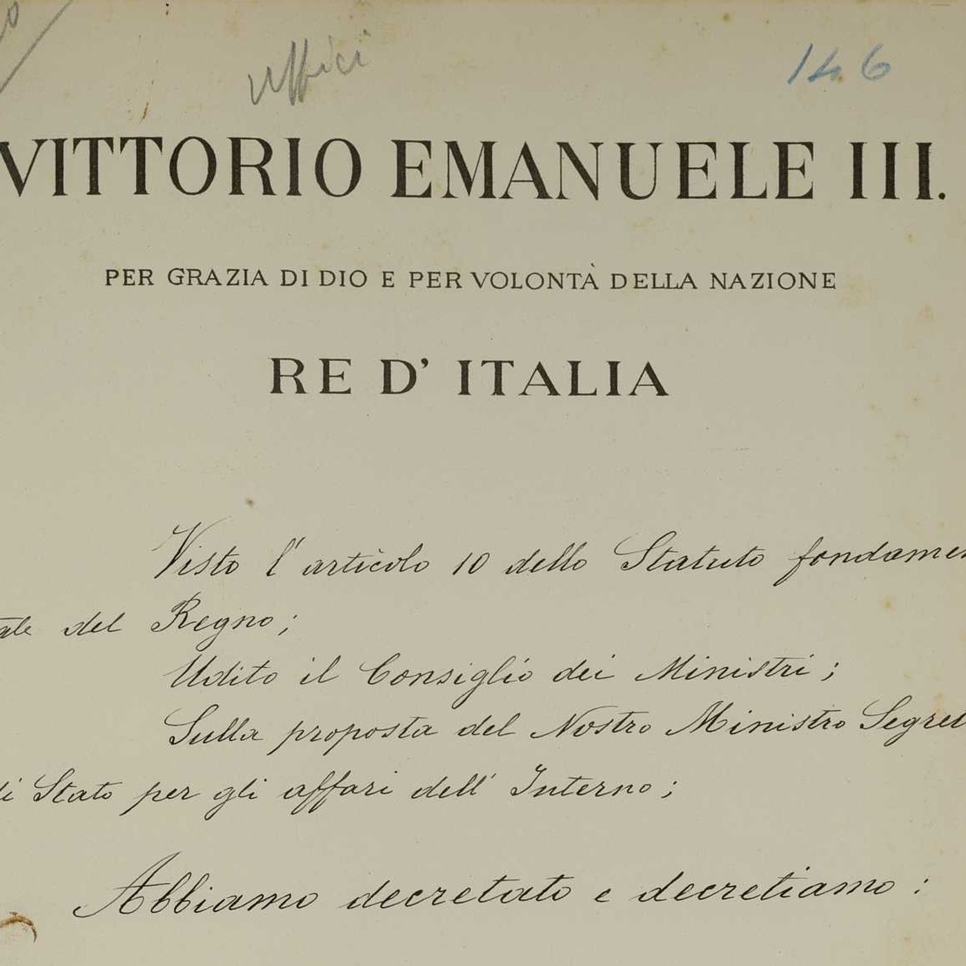 Il voto alle donne