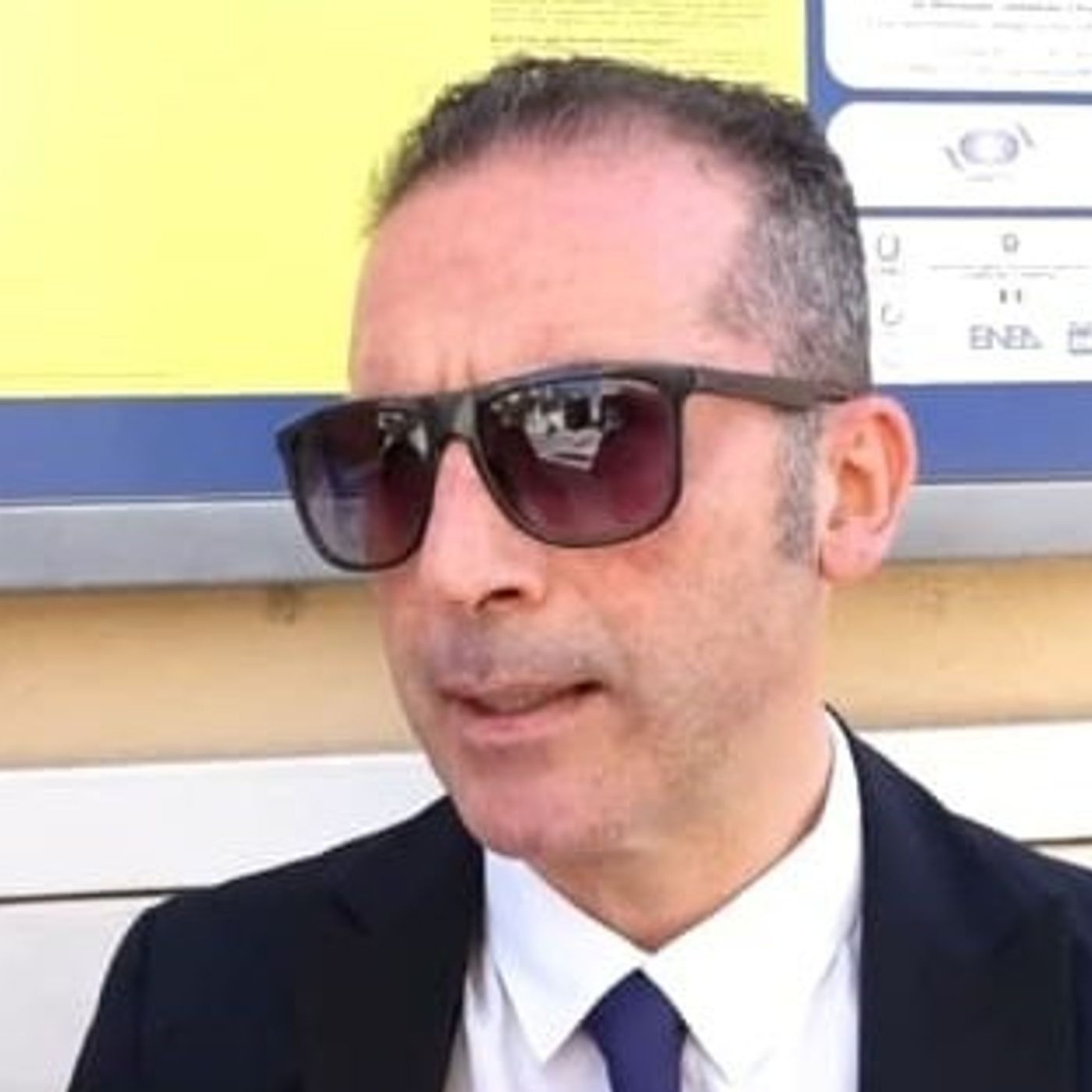 Ascolta l'intervista al presidente del Consiglio di Alì Terme, Nino Muscarello episode artwork