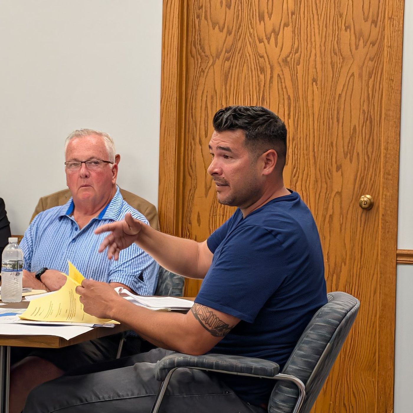 Bourbonnais Township attorney asks authorities to investigate highway commissioner’ gas storage tank project episode artwork