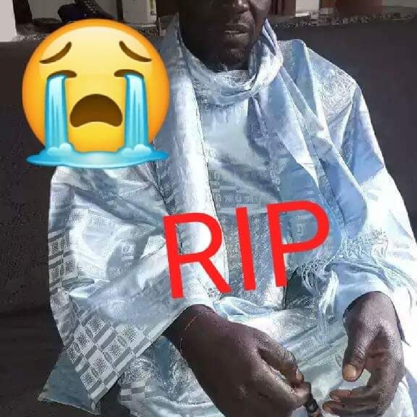Baye Diouf Show Immigration