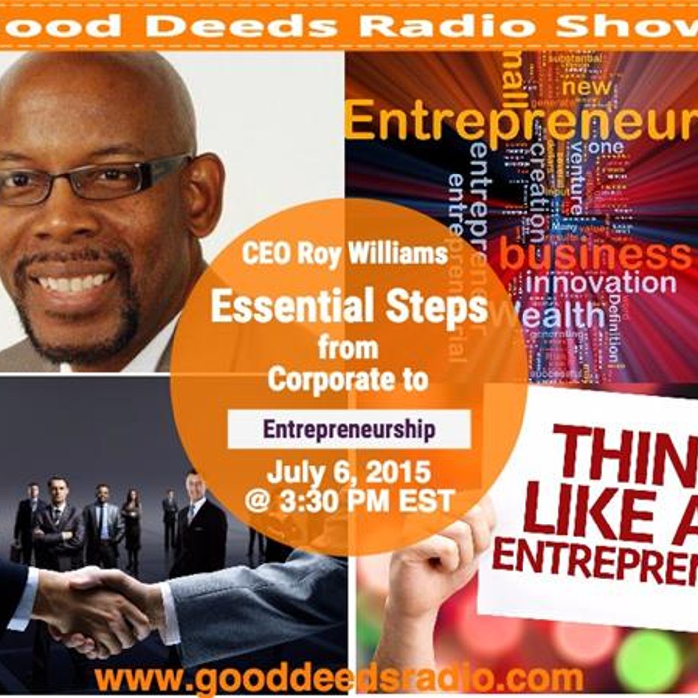 Dr. Renee Sunday\'s show