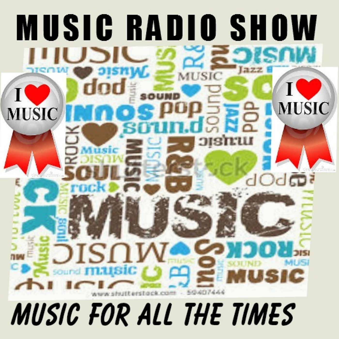 Music Radio Show 1