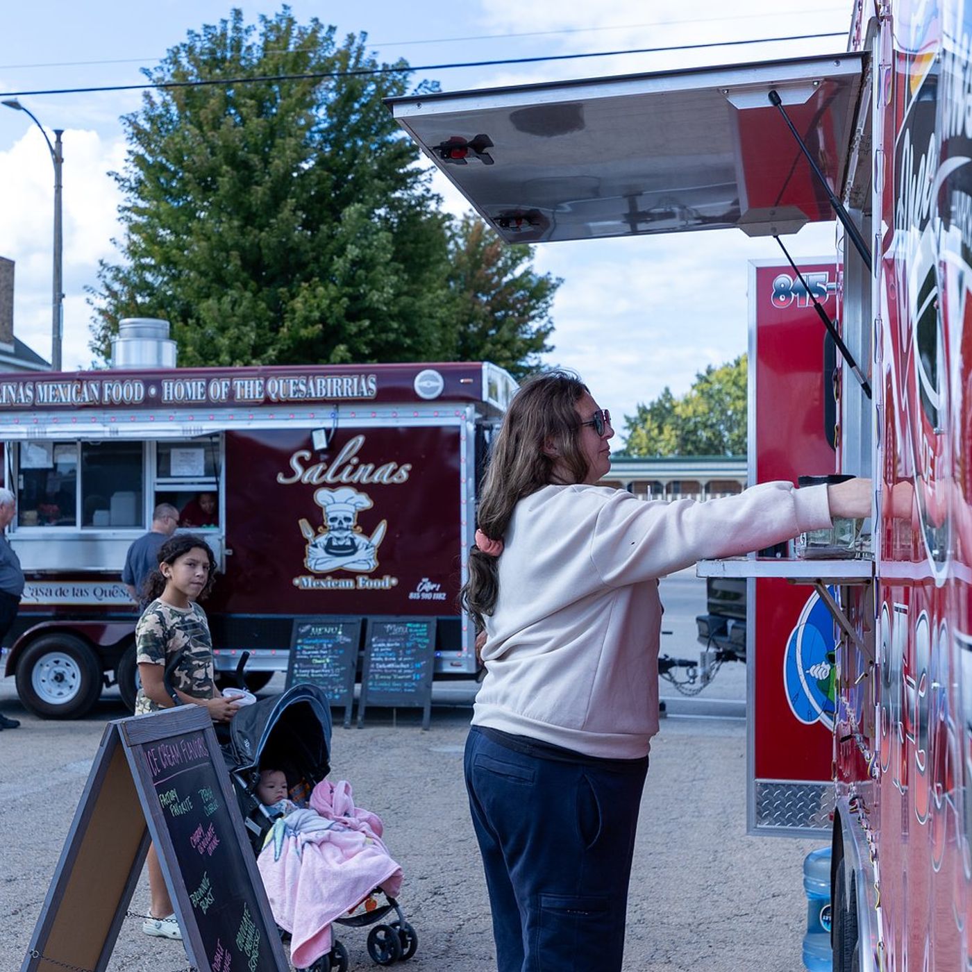 Reimagine Mendota announces Food Truck Mania schedule episode artwork