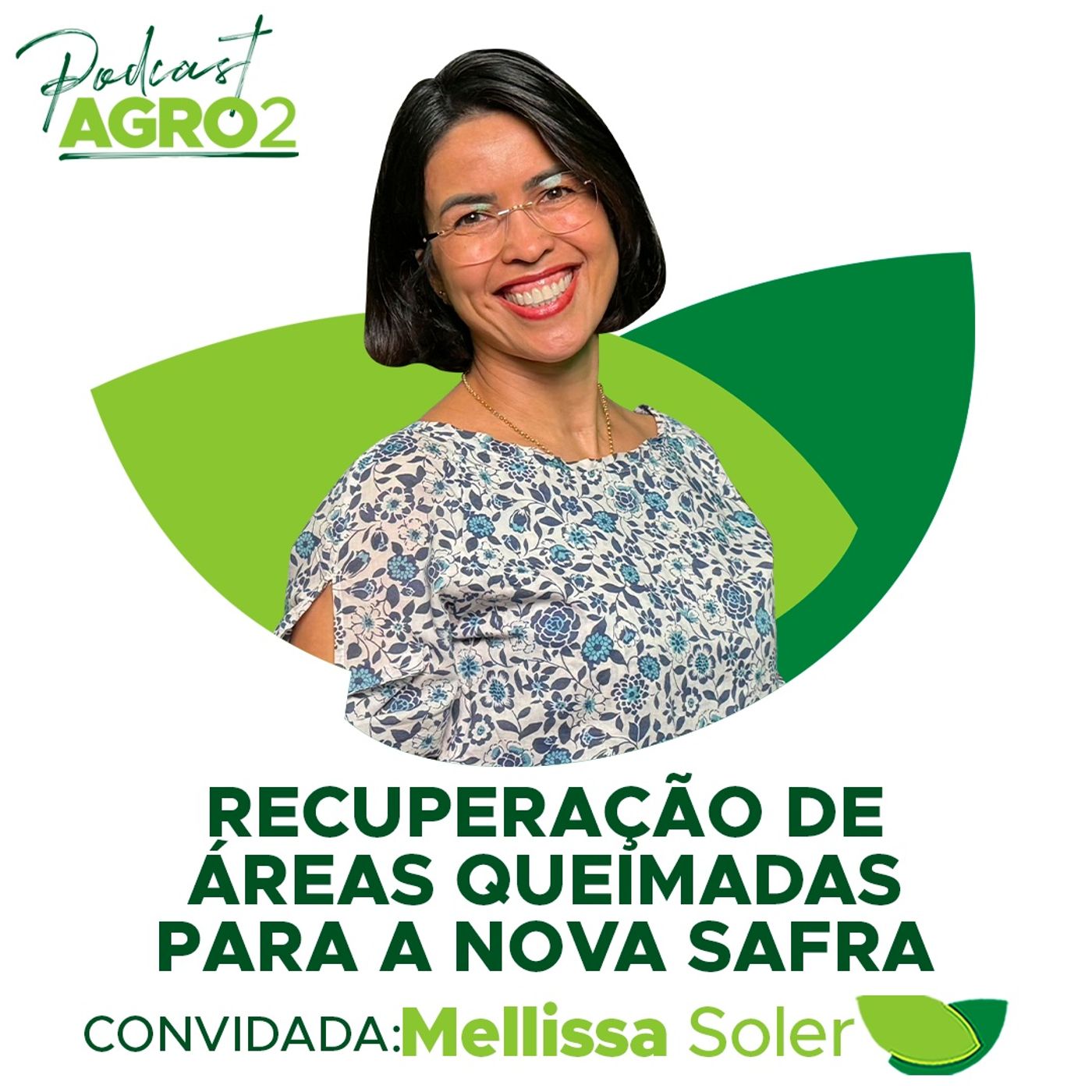 Como recuperar a fertilidade do solo após incêndios para o plantio de uma nova safra? #328 episode artwork